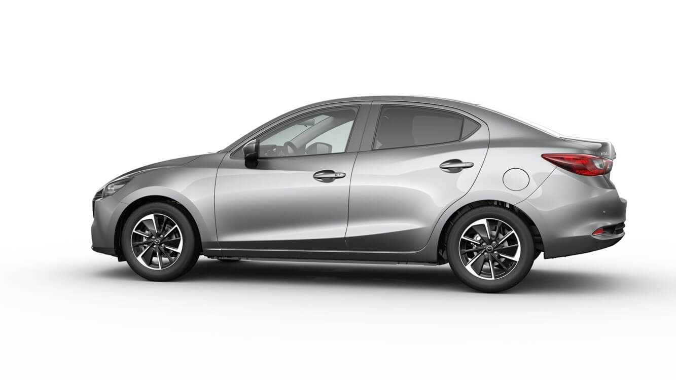 New Mazda 2