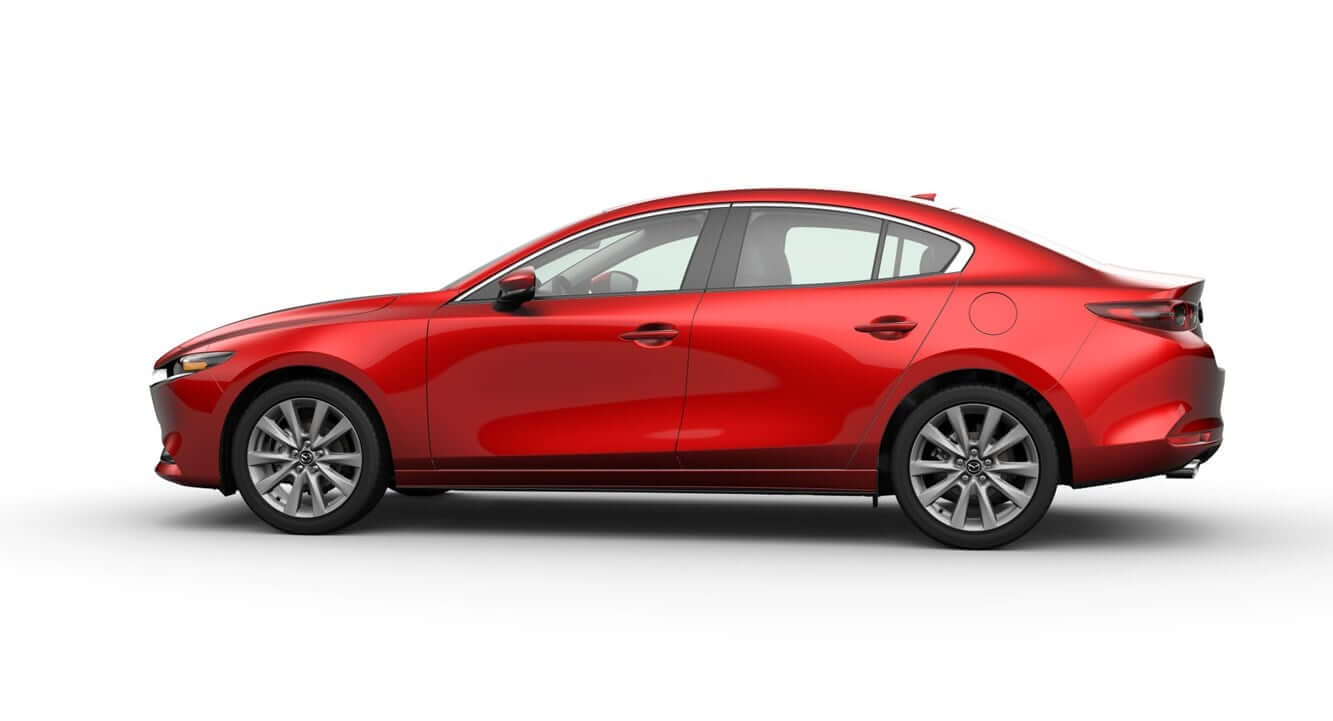 Mazda 3 All New