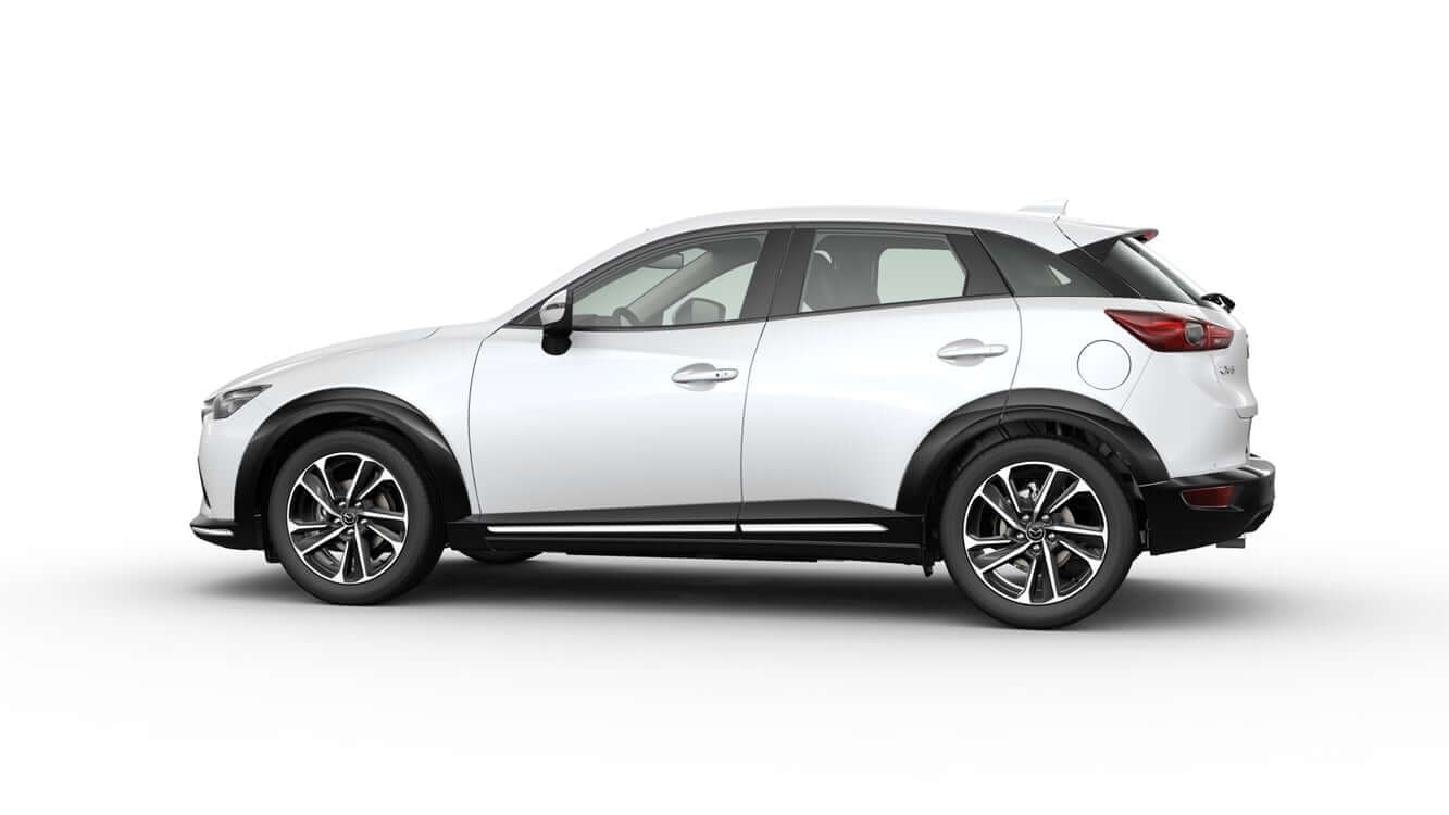 Mazda CX3