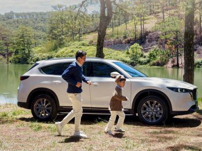 Mazda CX-8 KHẲNG ĐỊNH ĐẲNG CẤP