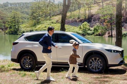 Mazda CX-8 KHẲNG ĐỊNH ĐẲNG CẤP