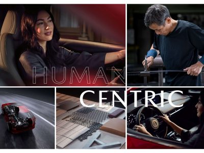 Human Centric - Chế tác lấy con người làm trung tâm