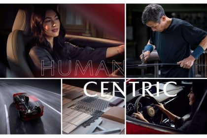 Human Centric – Chế tác lấy con người làm trung tâm