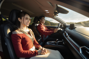 Mazda: Khi chất lượng kiến tạo niềm vui lái xe