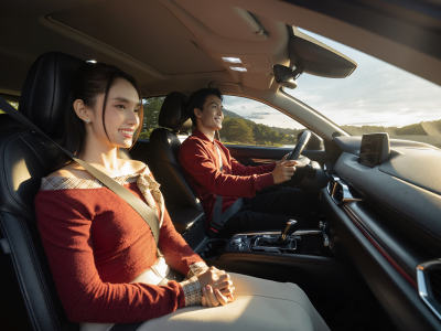 Mazda: Khi chất lượng kiến tạo niềm vui lái xe