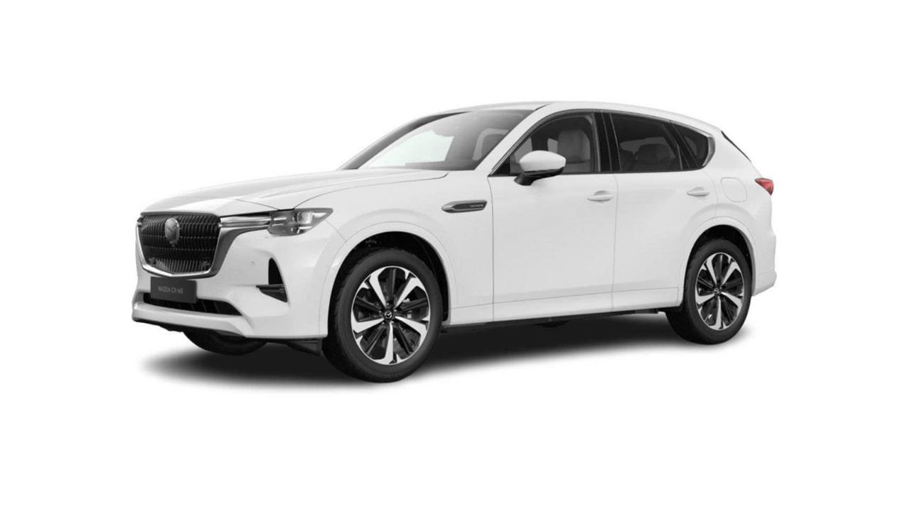 MAZDA CX-60