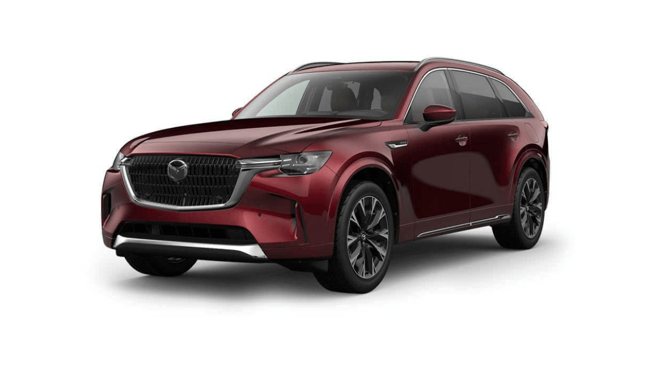 MAZDA CX-90