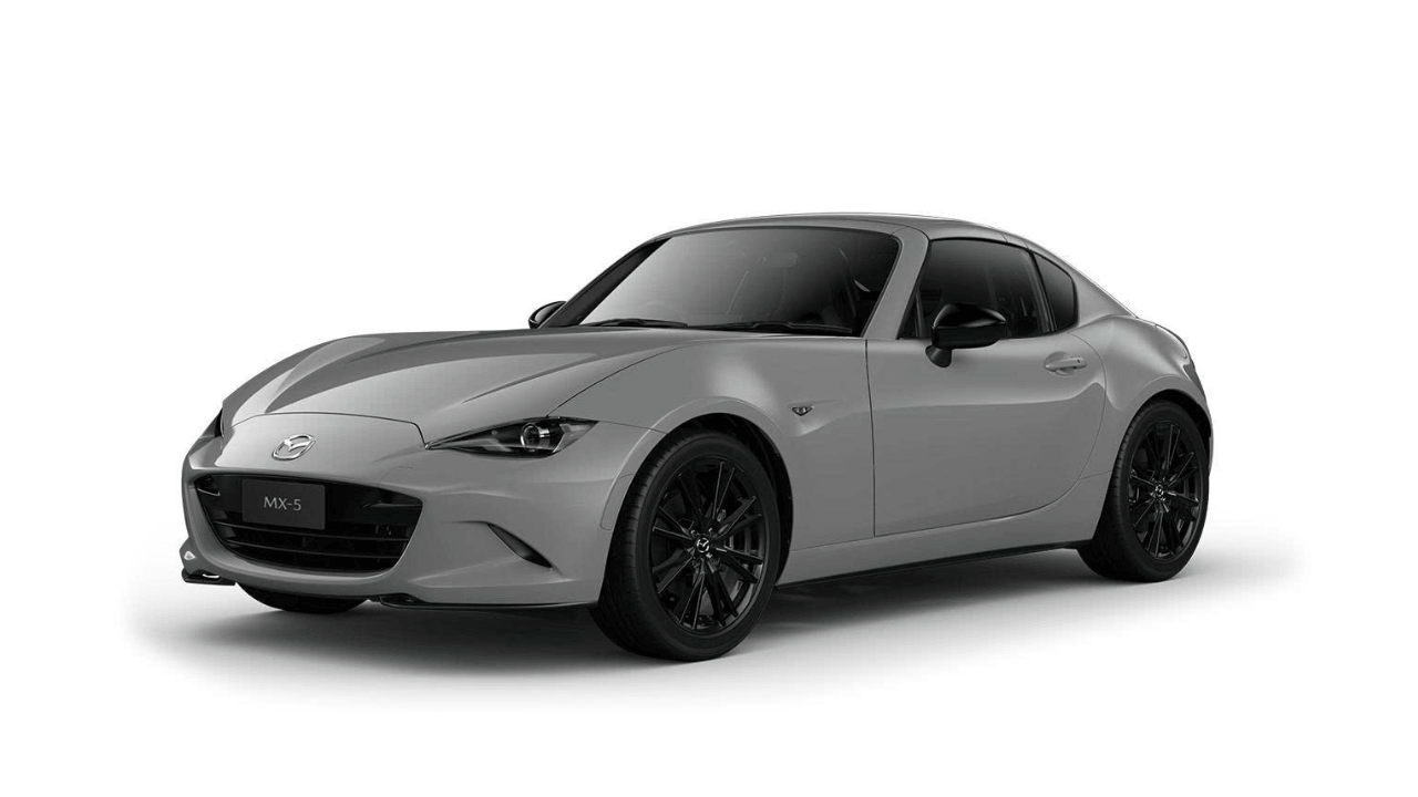 MAZDA MX-5