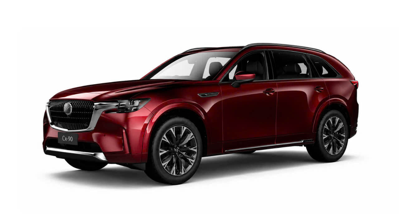 MAZDA CX-90